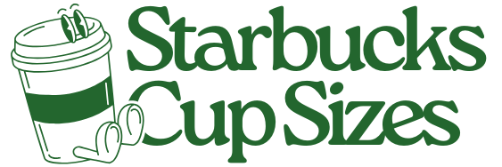 Starbucks Cup Sizes