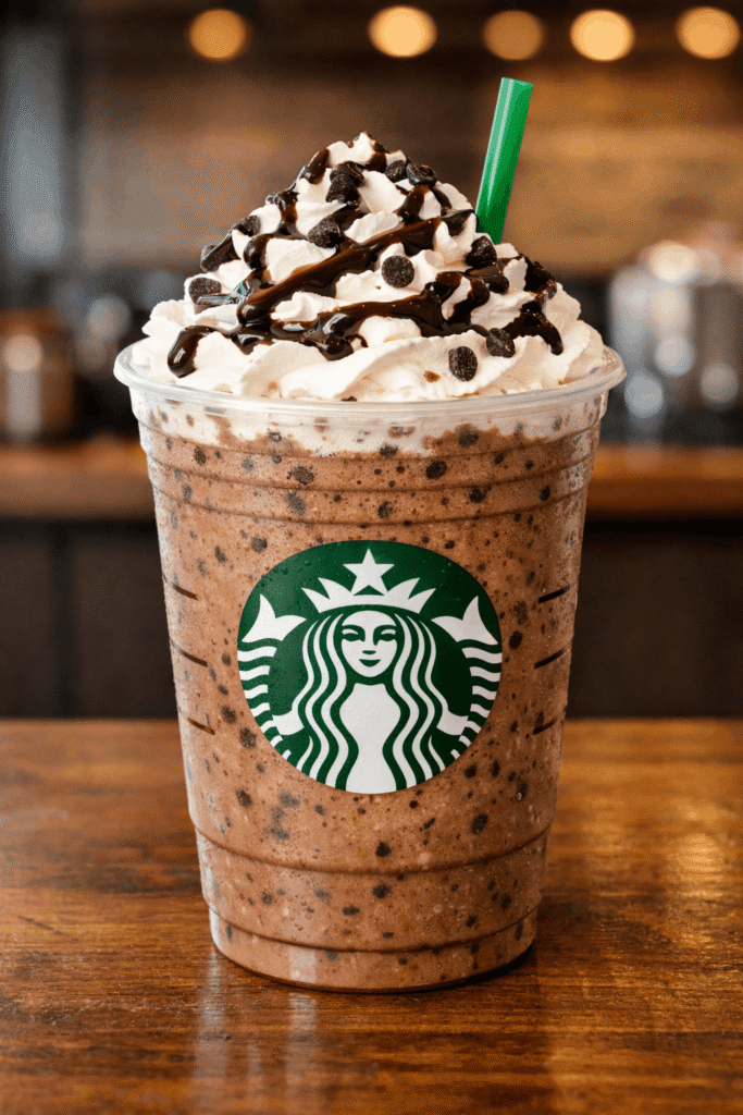 Iced Cinnamon Dolce Latte