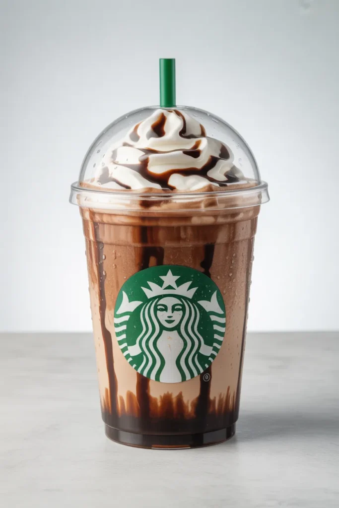 Mocha Frappuccino